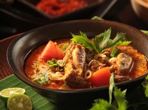 Menteri Pariwisata Tetapkan 5 Ikon Makanan Nasional Indonesia