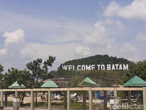 Pengembang RI dan Hong Kong Duet Bangun Gedung Pusat Data di Batam Pengembang RI dan Hong Kong Duet Bangun Gedung Pusat Data di Batam