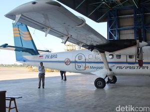 Uluran Sayap Garuda untuk Merpati