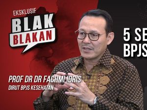 Blak-blakan Dirut BPJS Kesehatan: 5 Sebab BPJS Tekor