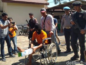 Bermodus Buang Sampah, Pria Ini Garong 19 Rumah Kosong Bermodus Buang Sampah, Pria Ini Garong 19 Rumah Kosong