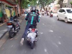 Kemendagri Klarifikasi Tidak Melarang Opang-Ojol Angkut Penumpang