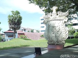 Top! Unhas Makassar Masuk 1.000 Besar Versi QS World University Rankings