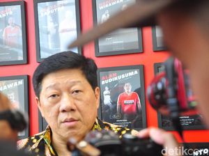Ini Harapan PB Djarum Menjelang Pelantikan Presiden RI Ini Harapan PB Djarum Menjelang Pelantikan Presiden RI