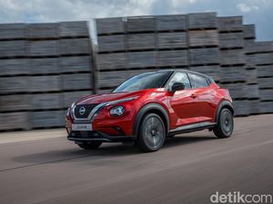 Nissan Juke Terbaru yang Mirip Livina Masuk Indonesia?