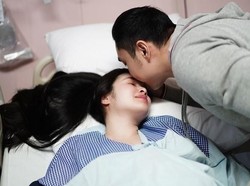 Sandra Dewi Melahirkan Anak Kedua, Diberi Nama Mikhael Moeis