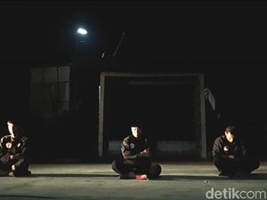 Enam Orang dari Desa Penari Diundang Tampil di Azerbaijan