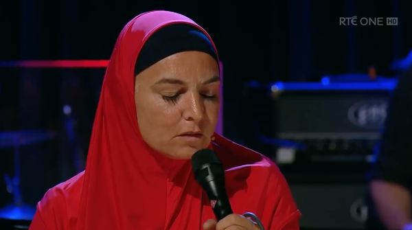 Foto Kenangan Sinead OConnor Sebelum Meninggal Dunia