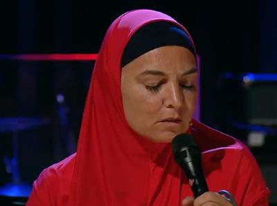 Foto Kenangan Sinead OConnor Sebelum Meninggal Dunia