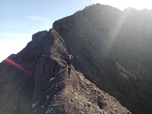 Sensasi Pendakian Gunung Raung Melalui Kalibaru Banyuwangi