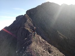 Sensasi Pendakian Gunung Raung Melalui Kalibaru Banyuwangi