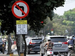 Catat! Ganjil-Genap Belum Berlaku Lagi di Perpanjangan PSBB Transisi DKI