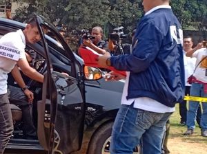 Begini Detik-detik Mayat Pupung-Dana Dibakar dalam Adegan Rekonstruksi Begini Detik-detik Mayat Pupung-Dana Dibakar dalam Adegan Rekonstruksi