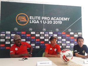 Papua Belum Kondusif, Persipura U-20 Pilih Bertahan di Magelang