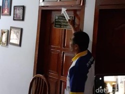 Ditinggal Pemilik Ziarah Wali, Rumah Dibobol Maling Rp 81 Juta Raib