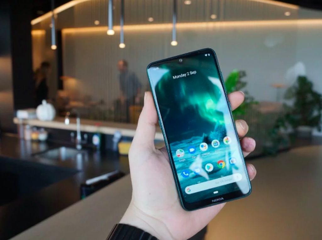 Menanti Gebrakan Ponsel Nokia yang Dianggap Stagnan Menanti Gebrakan Ponsel Nokia yang Dianggap Stagnan