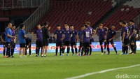 Indonesia vs Thailand berlangsung di Stadion Utama Gelora Bung Karno, Selasa (10/9/2019) malam pukul 19.30 WIB. 
