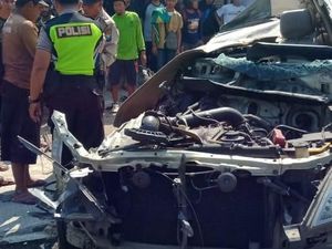 Dua Korban Kecelakaan Maut di Nganjuk Ternyata DPO Kasus Narkoba