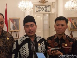 Temui Anies, Fraksi NasDem DKI Sebut Kerja Pemprov Belum Sempurna