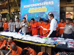 Miris Kasus Narkoba di Malang, Ibu Jadi Pengedar Anak Jadi Bandar