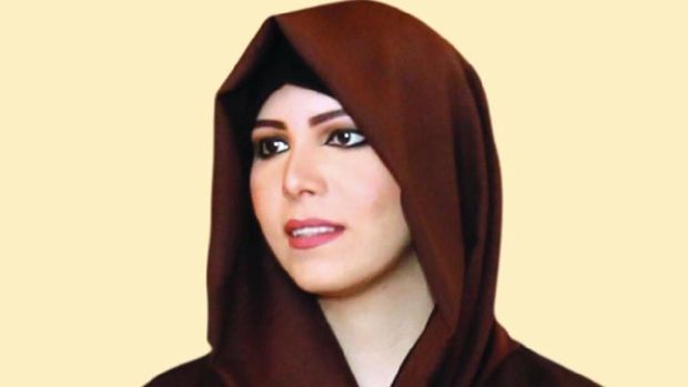 Putri Pangeran Dubai