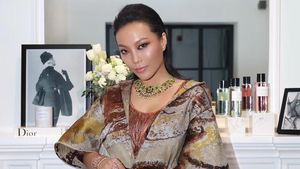 Foto: Gaya Hedon Sosialita China yang Disebut Si Ratu Bling-bling