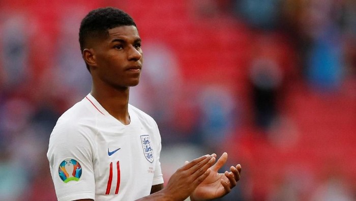 Southgate Masih Cari Posisi Terbaik Rashford