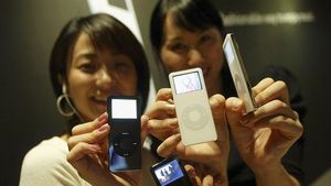 Nostalgia iPod Nano yang Lahir 14 Tahun Silam