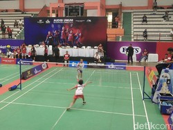 Audisi PB Djarum Dihentikan, Sekjen PBSI  Mengaku Sedih