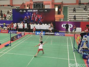 Audisi PB Djarum Dihentikan, Sekjen PBSI  Mengaku Sedih Audisi PB Djarum Dihentikan, Sekjen PBSI  Mengaku Sedih