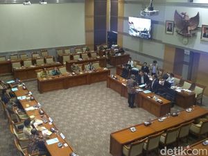 Pembuatan Makalah Selesai, Ini Jadwal Uji Kelayakan Capim KPK di DPR