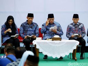 SBY Ajak Rakyat Dukung Pemerintahan Jokowi-Maruf SBY Ajak Rakyat Dukung Pemerintahan Jokowi-Maruf