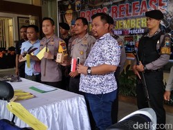 Lukai Polisi Saat Ditangkap, Perampok di Jember Ditembak Mati