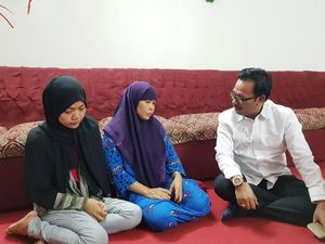 Cerita KBRI Riyadh Temukan WNI Hilang Kontak Selama 31 Tahun Cerita KBRI Riyadh Temukan WNI Hilang Kontak Selama 31 Tahun