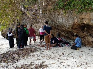 Ini Penelitian yang Dilakukan Mahasiswa IPB di Pulau Sempu Sebelum Hilang Ini Penelitian yang Dilakukan Mahasiswa IPB di Pulau Sempu Sebelum Hilang