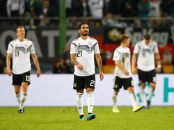 Terserang Flu, Guendogan Dipulangkan Timnas Jerman