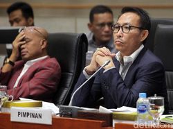 Komisi III DPR Buka Peluang RUU KUHP Dibahas Kembali