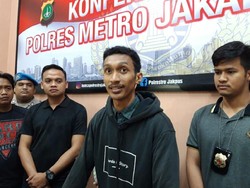 Hindari Macet, Alasan Pemotor Serang Pejalan Kaki Naik Trotoar di Jakpus