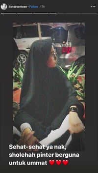 Unggahan Ifan Seventeen