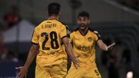 Atletico Penarol adalah klub tersukses kedua di Uruguay. Belum pernah terdegradasi sejak bergabung dengan Liga Utama Uruguay pada tahun 1900, Penarol kini punya 108 gelar. (Bruna Prado/Getty Images)