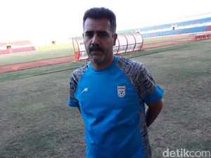 Lawan Timnas U-19 Lagi, Iran Main Tanpa Beban