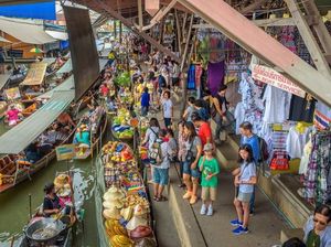 Kota-kota Terpopuler Sedunia 2019, Bangkok Teratas!