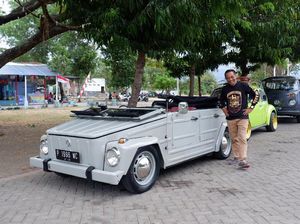 Mobil Ini Cuma Sisa 3 di Indonesia