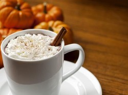 Resep Pumpkin Spice Latte yang Hangat Berempah dan Enak