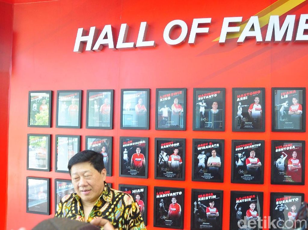 Melati & Gloria Dicoret Pelatnas? PB Djarum Siap Apapun Keputusan PBSI Melati & Gloria Dicoret Pelatnas? PB Djarum Siap Apapun Keputusan PBSI