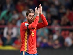 Ditolak Timnas Spanyol, Sergio Ramos Pensiun