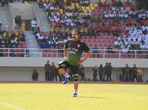 Peresmian Stadion Manahan Solo Tunggu Lanskap Kawasan Rampung Peresmian Stadion Manahan Solo Tunggu Lanskap Kawasan Rampung