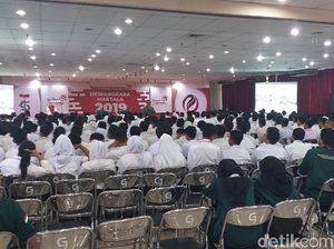 IT Telkom Surabaya Targetkan 500 Mahasiswa dari Jalur Kemitraan