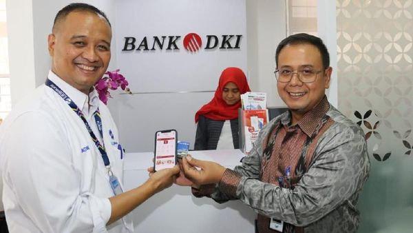 Perluasan Jaringan Perbankan