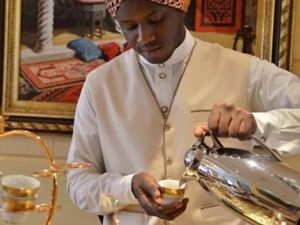 Welcome Drink Untuk Para Tamu Allah